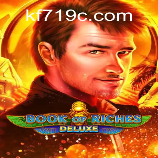 Explorando as Aventuras de BookofRichesDeluxe: Descubra a Magia deste Jogo Exclusivo